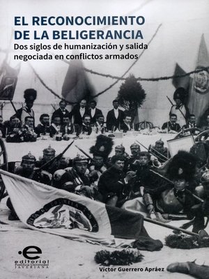 cover image of El reconocimiento de la beligerancia